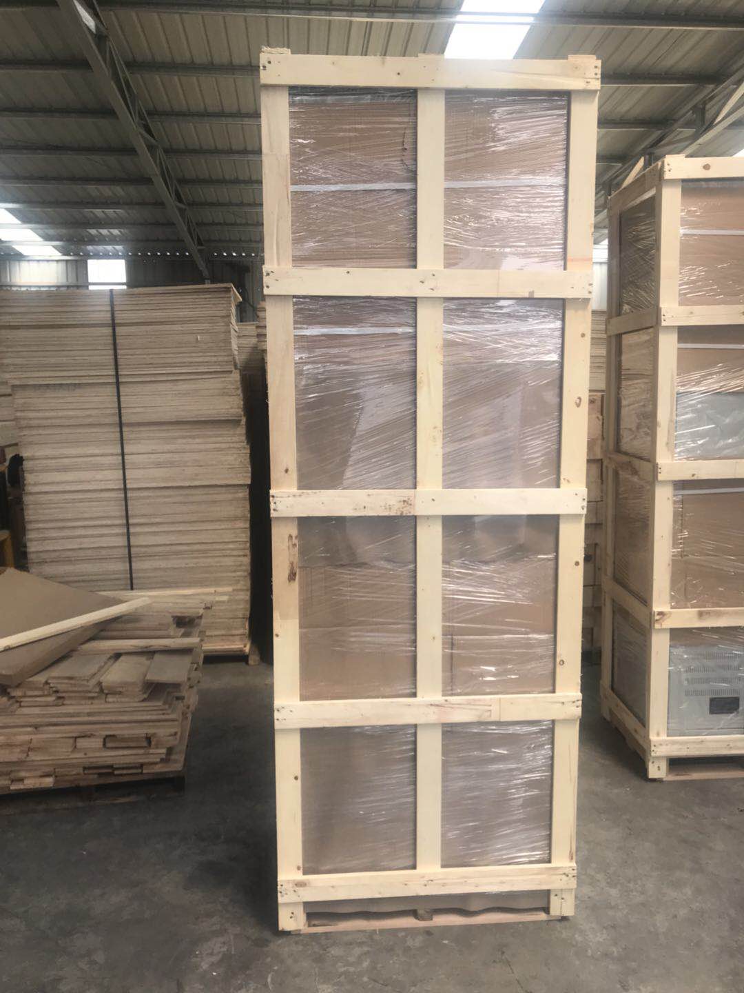 青島廠家直銷 出口用免熏蒸膠合板木箱