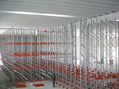 江蘇海勝貨架制造穿梭車貨架托盤貨架