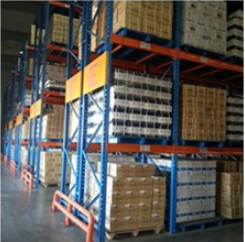 江蘇海勝貨架重型倉(cāng)儲(chǔ)橫梁貨架