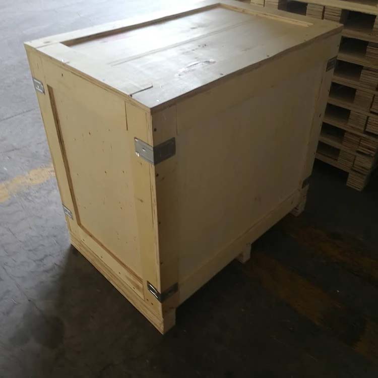 黃島木托盤廠家直銷送貨上門 定制免熏蒸木箱