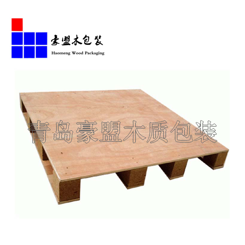 青島工業(yè)園廠家生產(chǎn)定制托盤免熏蒸節(jié)省通關(guān)時(shí)間  