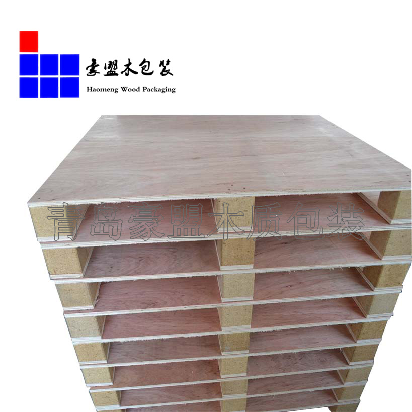 青島工業(yè)園廠家生產(chǎn)定制托盤免熏蒸節(jié)省通關(guān)時(shí)間  