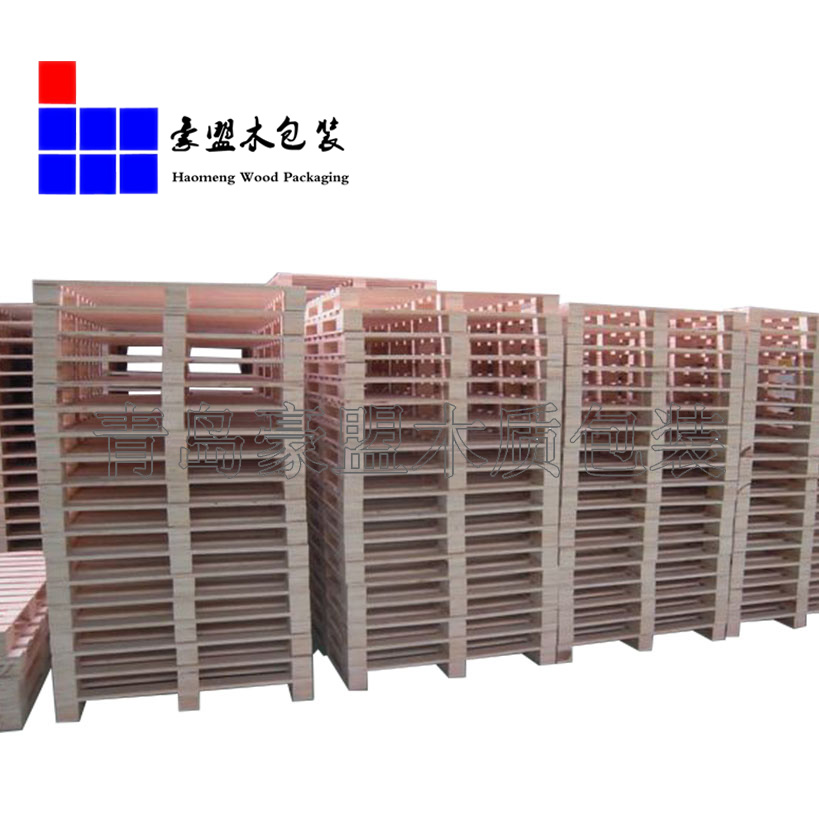 青島工業(yè)園廠家生產(chǎn)定制托盤免熏蒸節(jié)省通關(guān)時(shí)間  