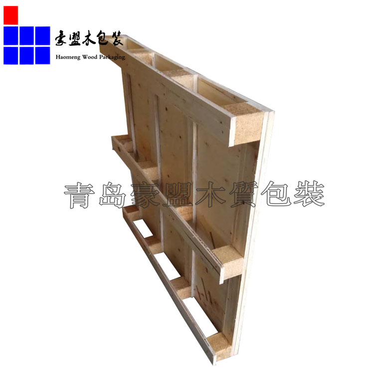 威海木托盤廠家直銷膠合板托盤 出口免熏蒸低價促銷