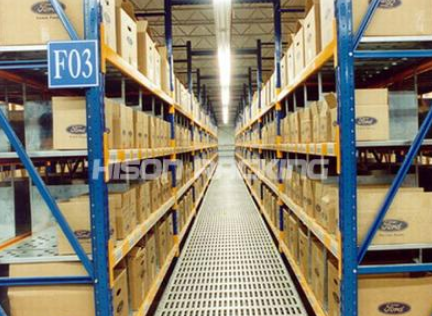 江蘇海勝貨架中量D型倉儲貨架