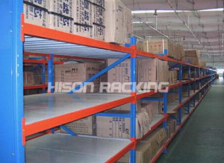 江蘇海勝貨架新中量D型倉儲貨架