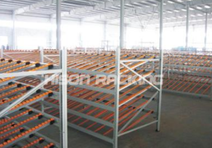 江蘇海勝貨架流利式倉儲貨架