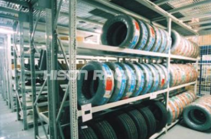 江蘇海勝貨架汽車配件置物貨架