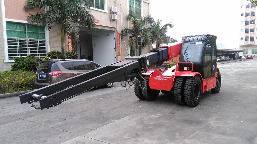 石材炮車(chē)華南重工伸縮臂11噸叉車(chē)socma品牌11噸吊裝叉車(chē)生產(chǎn)廠家出廠價(jià)格