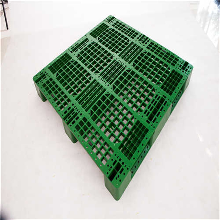 遵義1212川字塑料托盤尺寸/價格，叉車地臺板廠家