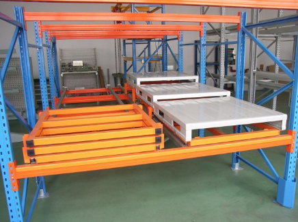 江蘇海勝貨架重力貨架倉儲貨架專業(yè)廠家制造商