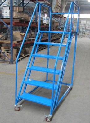 倉(cāng)儲(chǔ)設(shè)備登高車(chē)登高機(jī)廠家