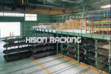 移動式貨架專業(yè)廠家江蘇海勝貨架