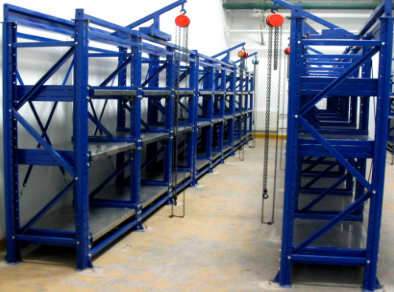 模具貨架原料置物貨架廠家