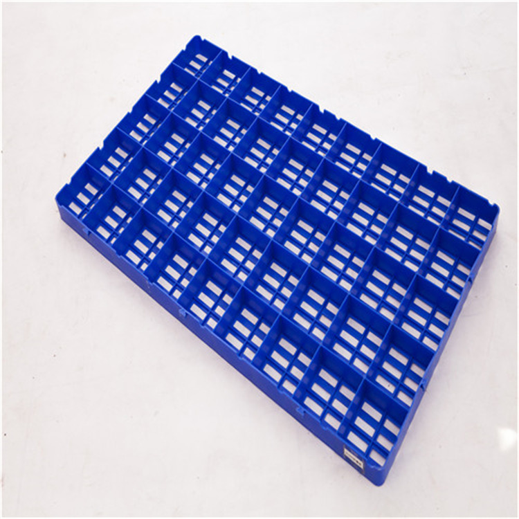 四川塑膠卡板廠家 塑料防潮板價(jià)格 網(wǎng)格倉(cāng)儲(chǔ)塑料隔水板