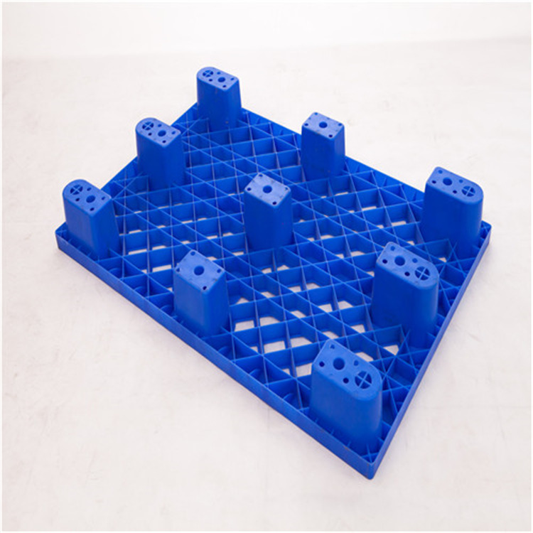 1208九腳網(wǎng)輕塑料托盤/塑料防潮板廠家供應(yīng)