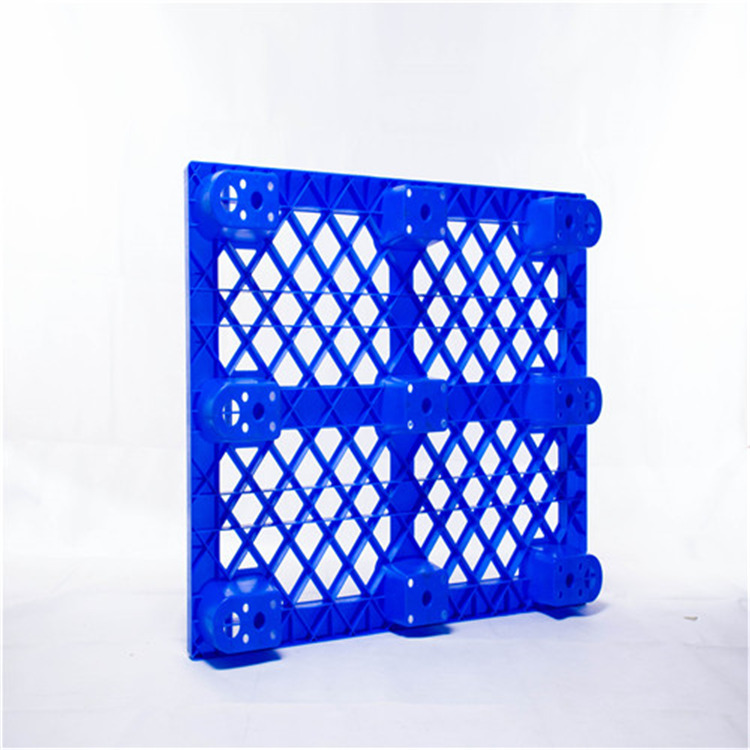 1208九腳網(wǎng)輕塑料托盤/塑料防潮板廠家供應(yīng)