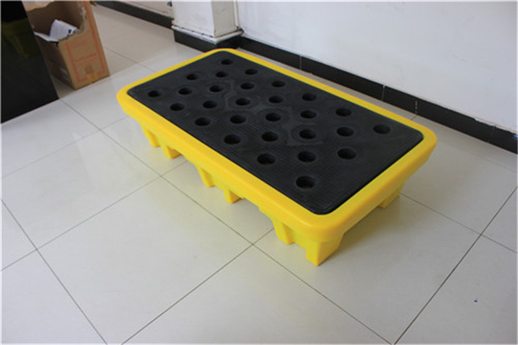 長沙防滲漏托盤1370雙桶接油盤