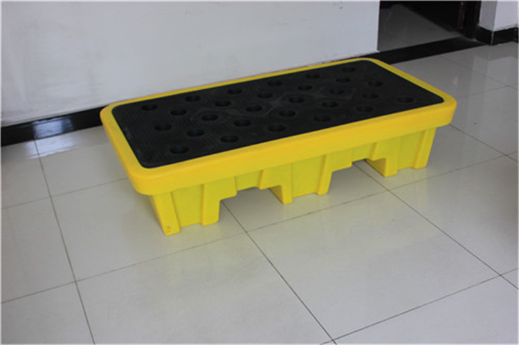 長沙防滲漏托盤1370雙桶接油盤