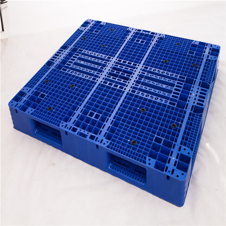 1412網(wǎng)格雙面托盤，塑料托盤廠家定制