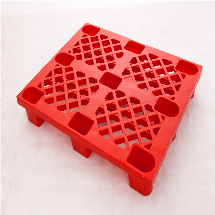 1008九腳塑料托盤，叉車墊板廠家直供
