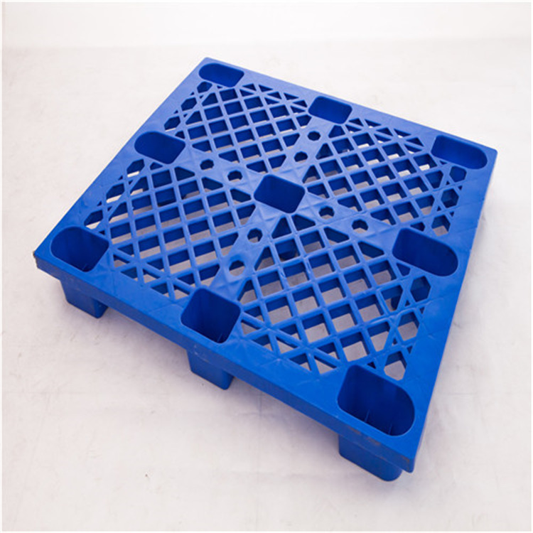 B1210九腳網(wǎng)輕塑料托盤，塑料墊板供應(yīng)商