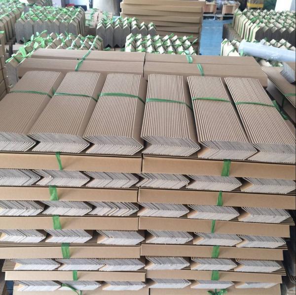 紙護(hù)角批發(fā) 物流運(yùn)輸防護(hù)包裝紙護(hù)邊進(jìn)出口包裝材料 邊緣板定做