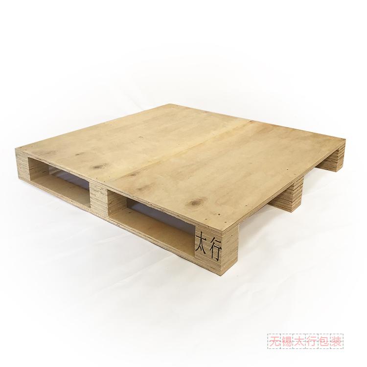 出口木托盤 找無錫太行木業(yè)專業(yè)生產(chǎn)廠家定制四面進叉膠合板木托盤