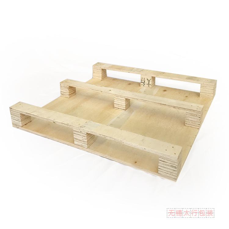 出口木托盤 找無錫太行木業(yè)專業(yè)生產(chǎn)廠家定制四面進叉膠合板木托盤