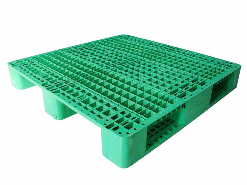 塑料托盤 環(huán)?？垢g 濟(jì)南華德耐特廠家 質(zhì)量保證 承重強(qiáng)  使用時(shí)間長(zhǎng)