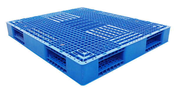 塑料托盤 環(huán)?？垢g 濟(jì)南華德耐特廠家 質(zhì)量保證 承重強(qiáng)  使用時(shí)間長(zhǎng)