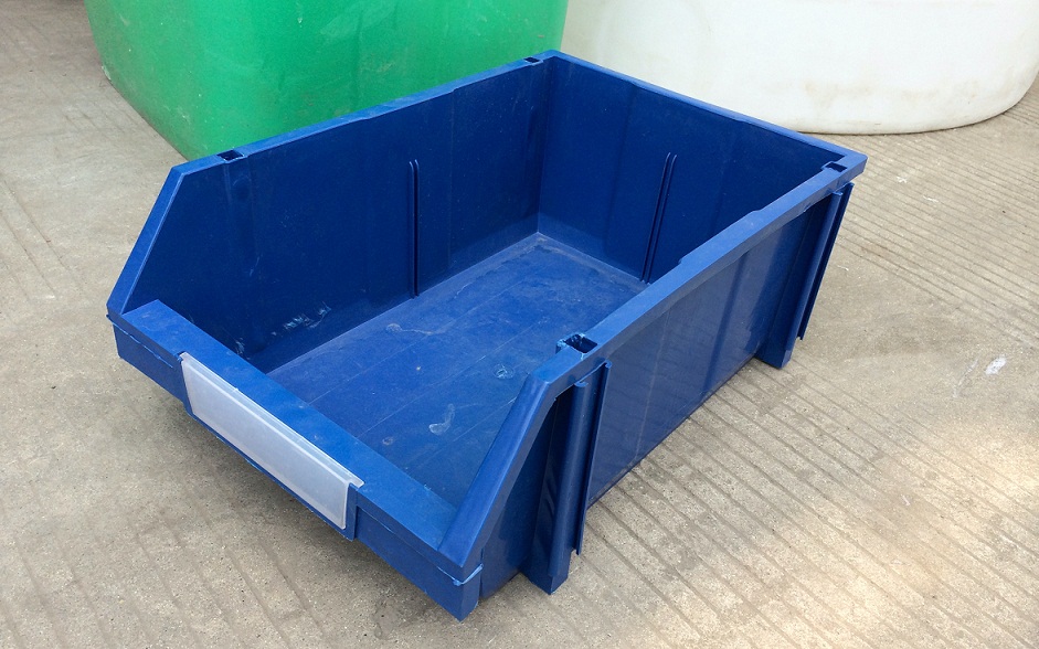 四川成都塑料零件盒，成都塑料盒