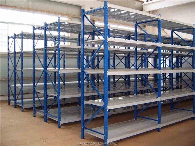 昆明輕型倉(cāng)庫(kù)貨架