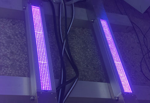 特種包裝打標(biāo)簽用UV固化機(jī)紫外光固油墨