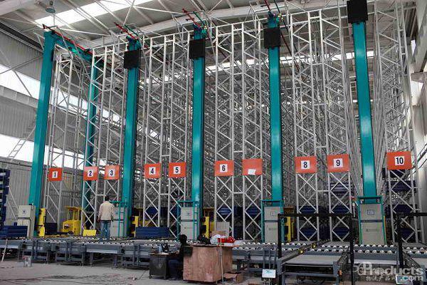 自動化立體庫 自動化貨架廠家 自動化立體智能庫