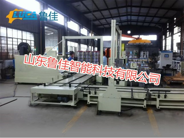 穿劍打包機(jī)，選山東魯佳