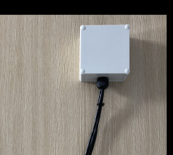 UWB高精度叉車防碰撞基站