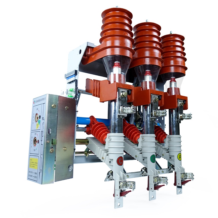 真空負(fù)荷開關(guān)