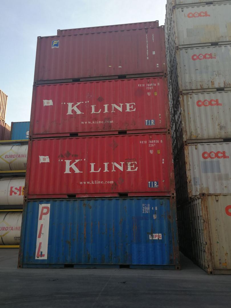 天津澳亞二手、特種集裝箱出售、租賃、改造