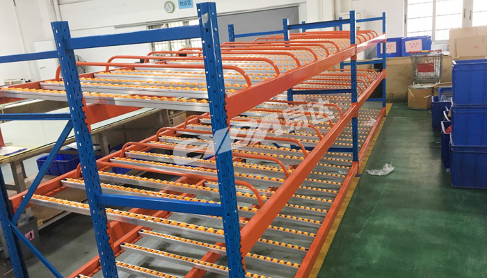 易達重型貨架 流利貨架