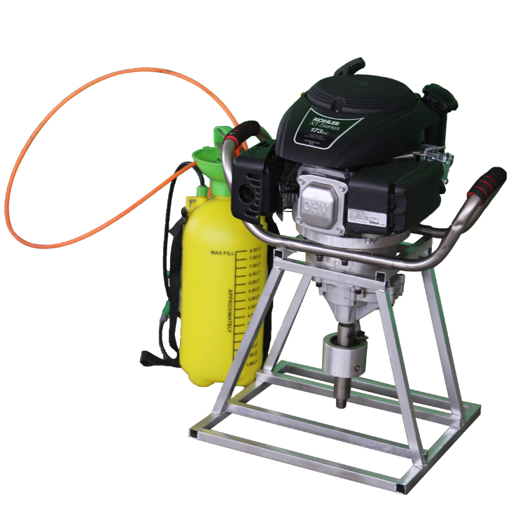 便攜式背包鉆機(jī)