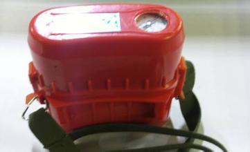 ZYX45隔絕式壓縮氧自救器