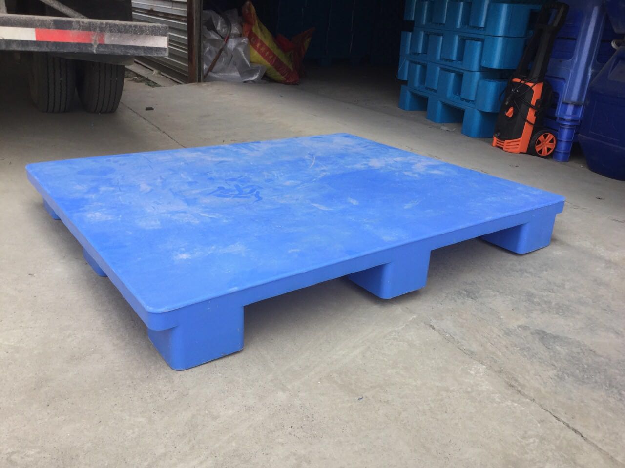 郫縣塑料托盤，成都郫縣全新料塑料托盤