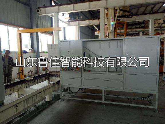 加氣磚機芯移動水平打包機廠家