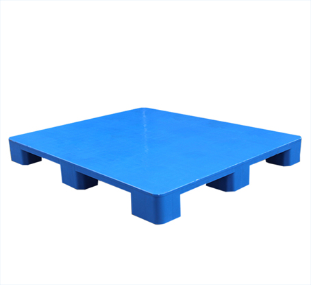 聯(lián)生塑料平面九腳托盤叉車托盤棧板墊倉板卡板地臺板防潮墊板托板