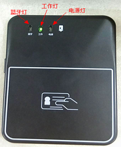 科邦物流軟件身份證閱讀器