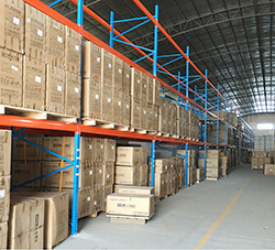 易達廠房貨架 托盤式貨架