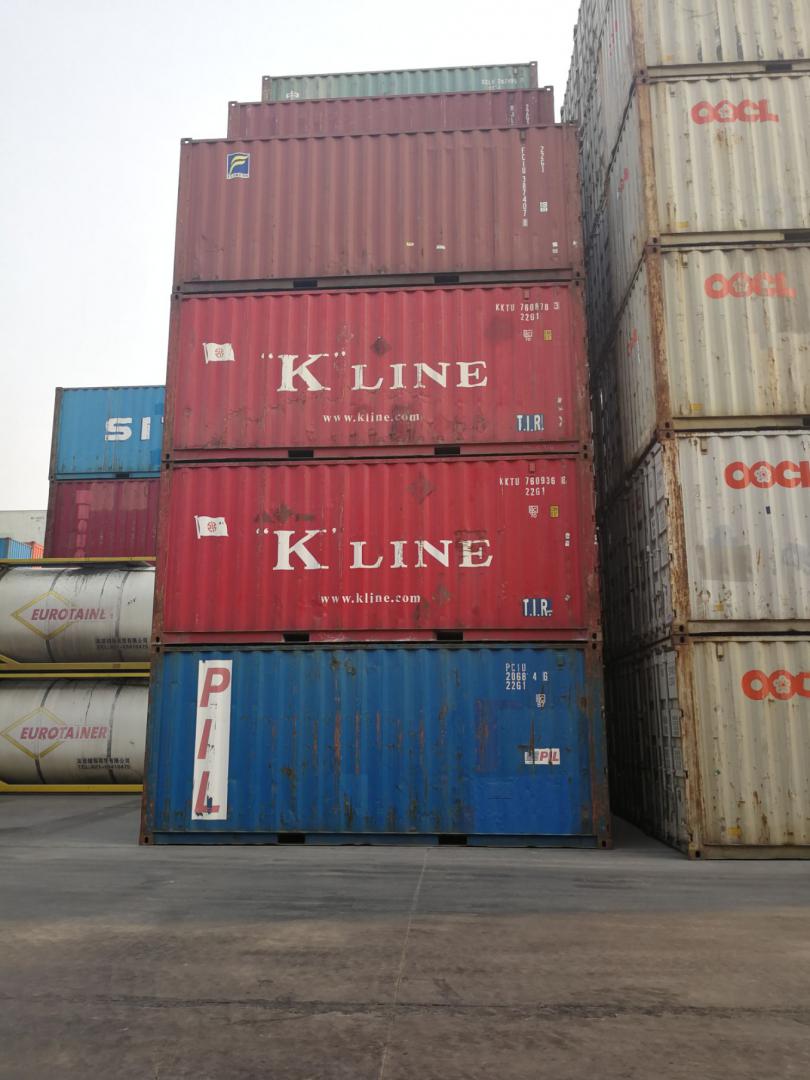 出售與租賃二手集裝箱 冷藏箱 干貨箱 冷柜 價格優(yōu)惠