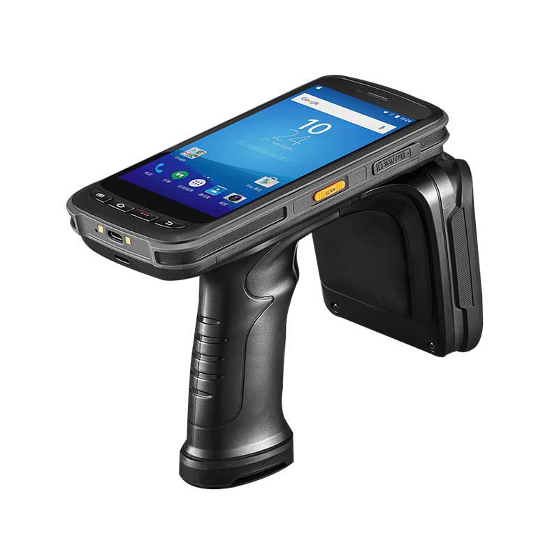 wy-72 UHF安卓超高頻RFID手持移動智能終端PDA工業(yè)級智能手機盤點機掃描器移動數(shù)據(jù)采集器