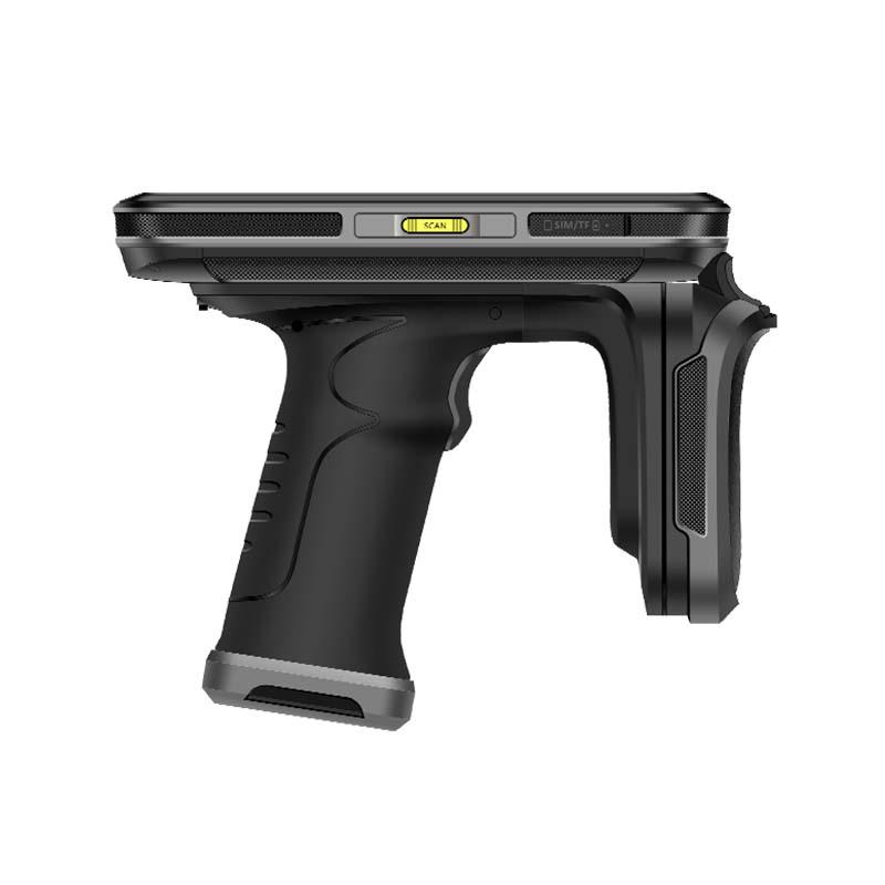 wy-72 UHF安卓超高頻RFID手持移動智能終端PDA工業(yè)級智能手機盤點機掃描器移動數(shù)據(jù)采集器